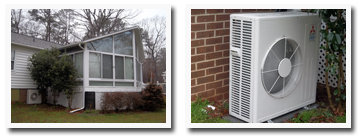 Air conditioning unit service Sanford NC