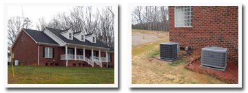 Ductwork and ventilation installation