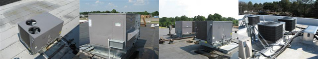 HVAC maintenance and repair central North Carolina